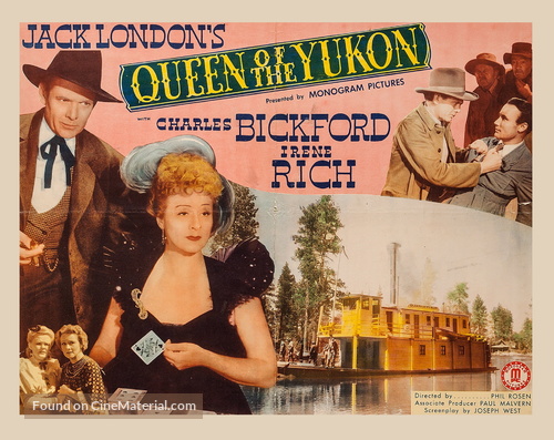 Queen of the Yukon - Movie Poster
