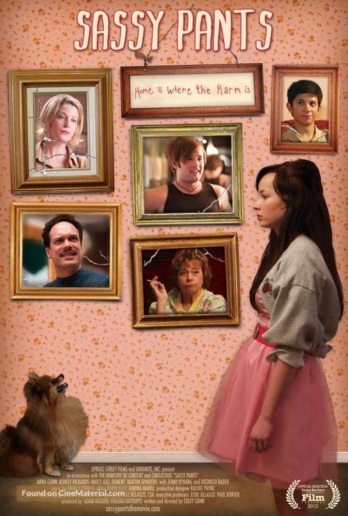 Sassy Pants - Movie Poster