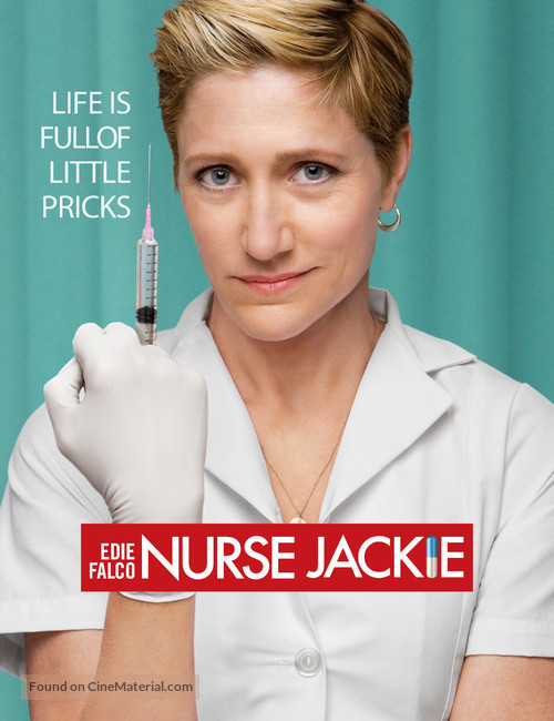 &quot;Nurse Jackie&quot; - Movie Poster