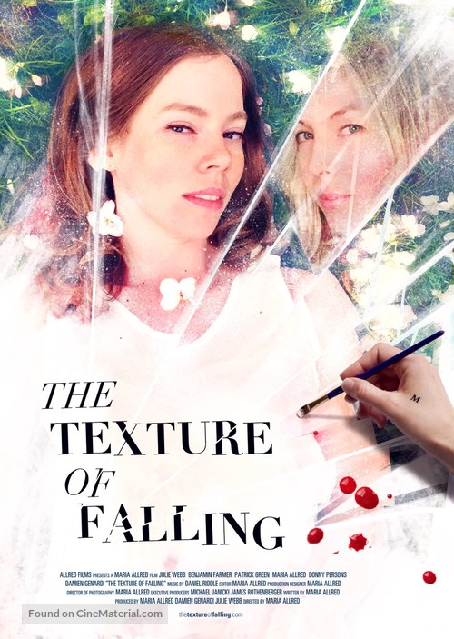 The Texture of Falling - Movie Poster