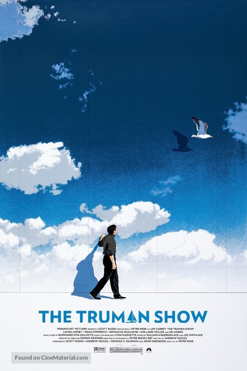 The Truman Show - poster