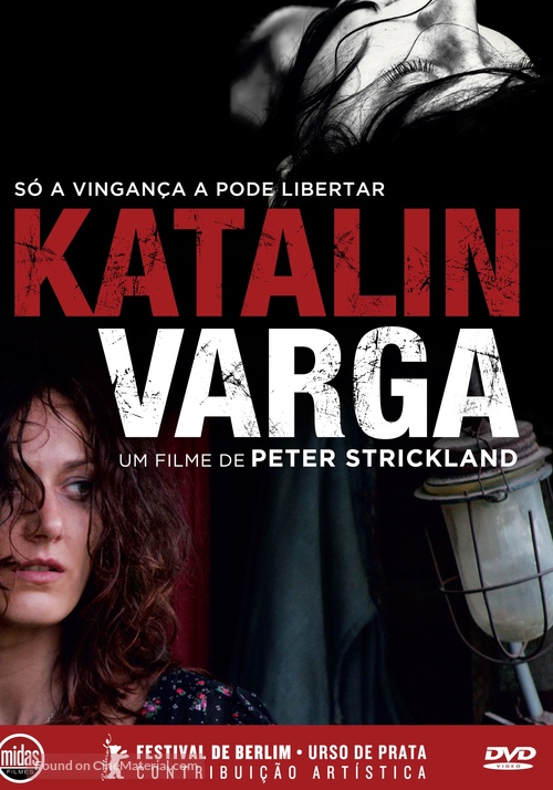 Katalin Varga - Portuguese Movie Cover