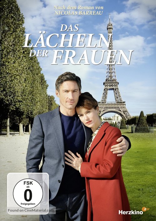 Das L&auml;cheln der Frauen - German Movie Cover