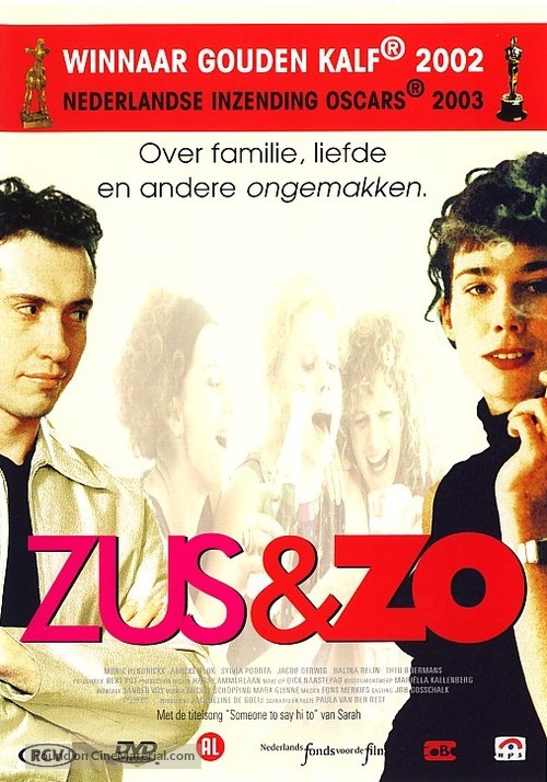 Zus &amp; zo - Dutch Movie Cover