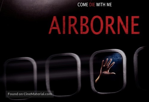 Airborne - British Movie Poster