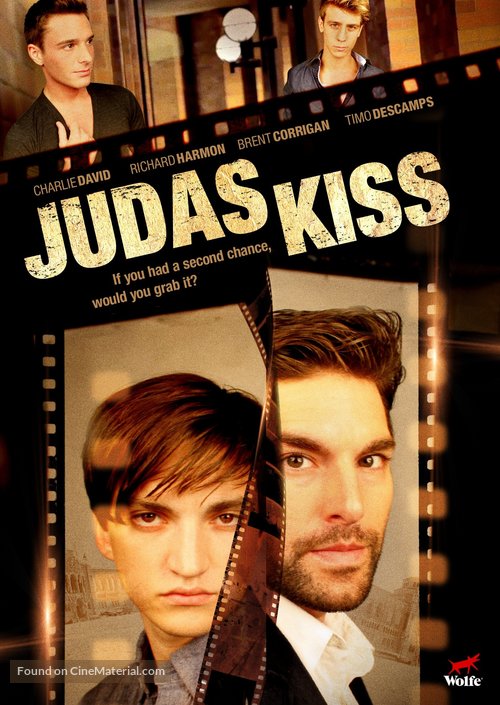 Judas Kiss - Movie Cover