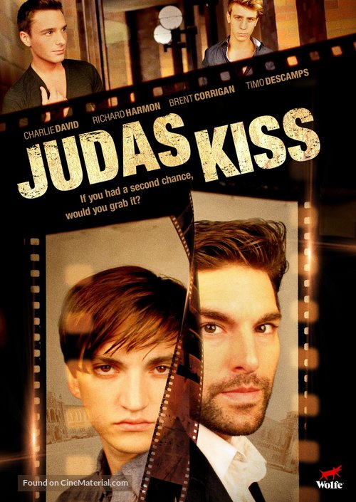Judas Kiss - Movie Cover