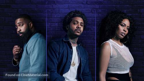 &quot;Black Ink Crew: Chicago&quot; - Key art