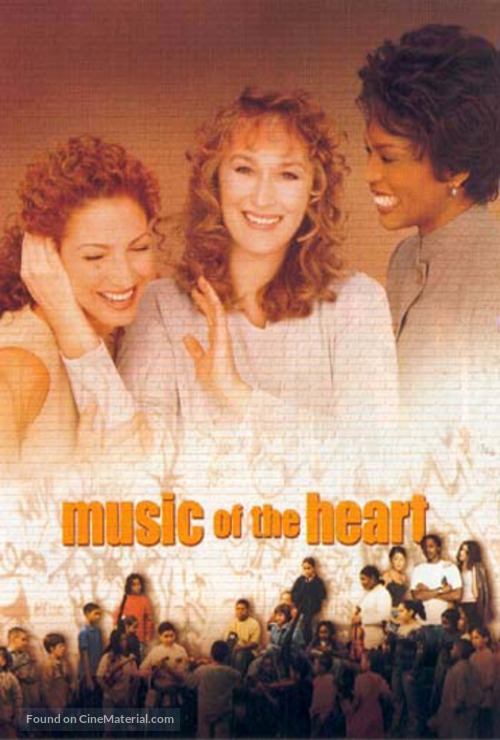 Music of the Heart - Key art