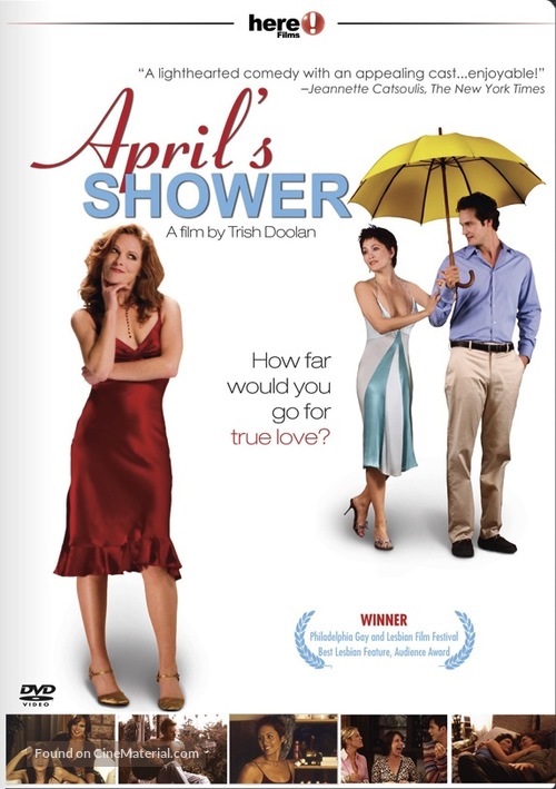 April&#039;s Shower - Movie Cover