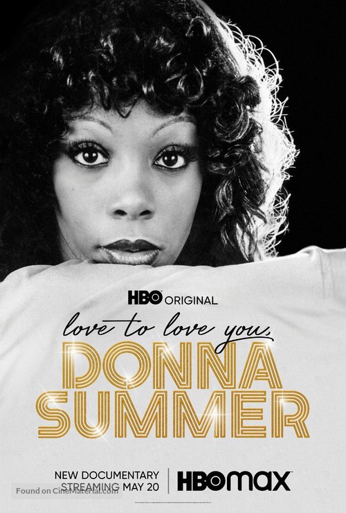 Love to Love You, Donna Summer - Movie Poster