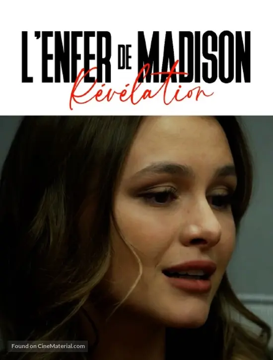 Obsession: Her Final Vengeance - French Video on demand movie cover