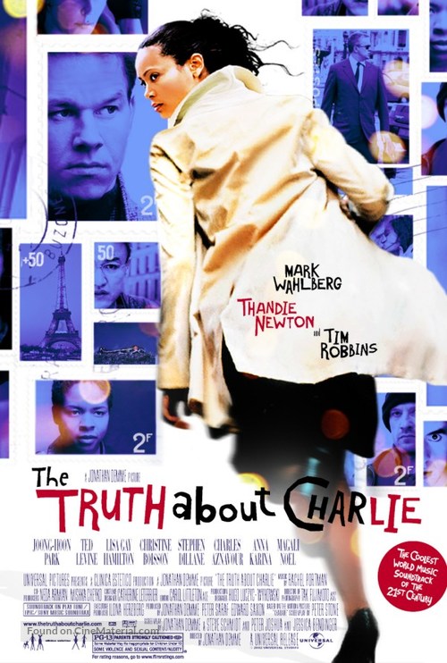 The Truth About Charlie - Movie Poster