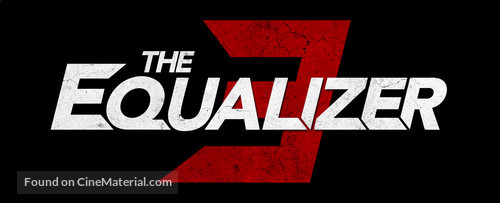 The Equalizer 3 - Logo