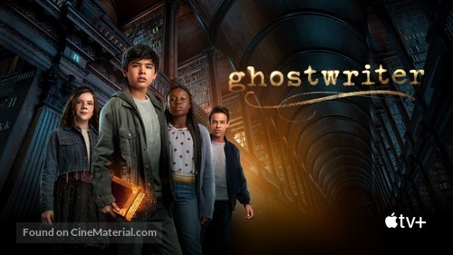 &quot;Ghostwriter&quot; - Movie Poster