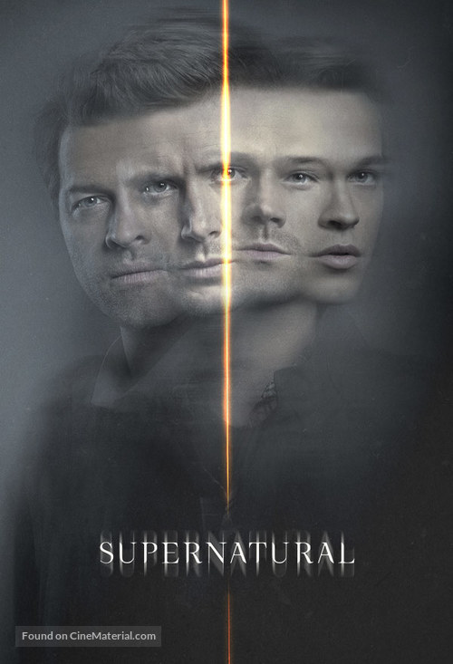 &quot;Supernatural&quot; - Movie Poster