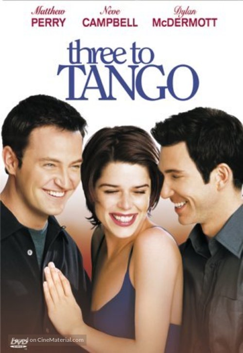 Three to Tango - poster