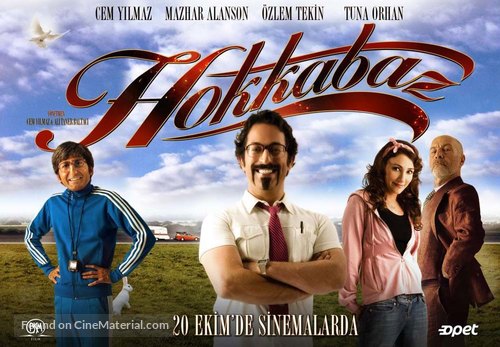 Hokkabaz - Turkish Movie Poster