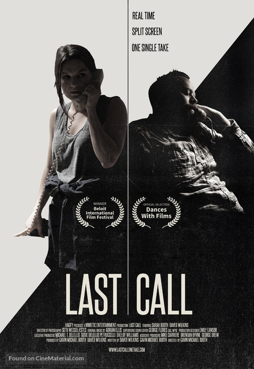Last Call - Movie Poster