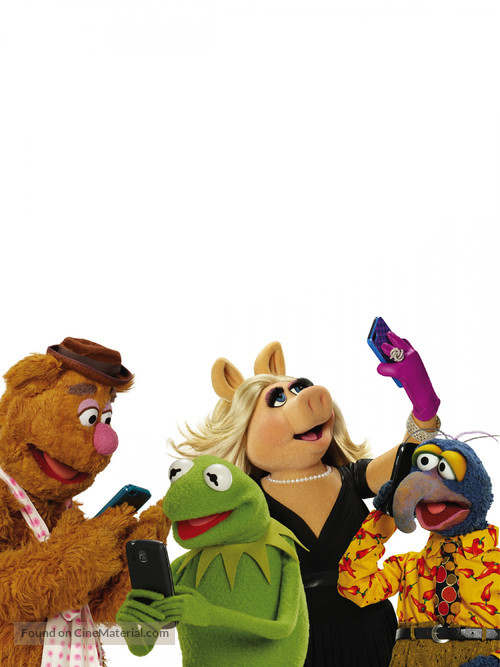 &quot;The Muppets&quot; - Key art