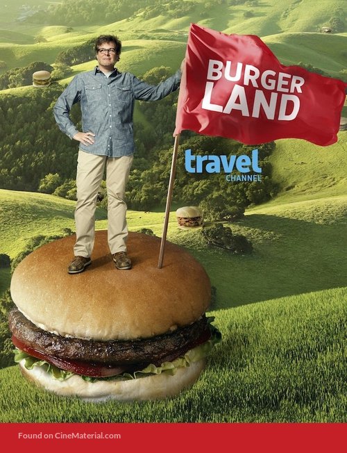 &quot;Burger Land&quot; - Movie Poster