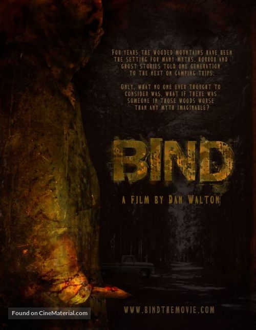 Bind - Movie Poster