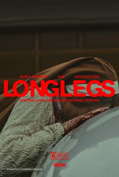 Longlegs - Movie Poster