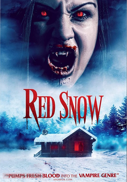 Red Snow - DVD movie cover