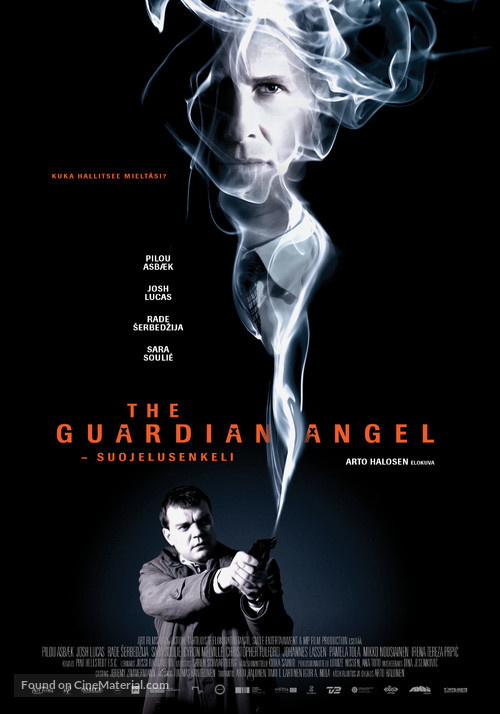 The Guardian Angel - Finnish Movie Poster