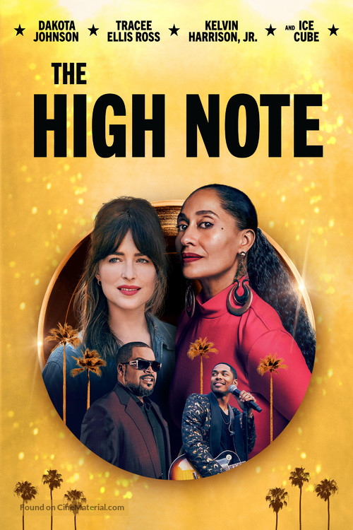 The High Note - Movie Cover