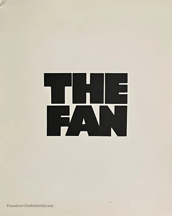 The Fan - Logo