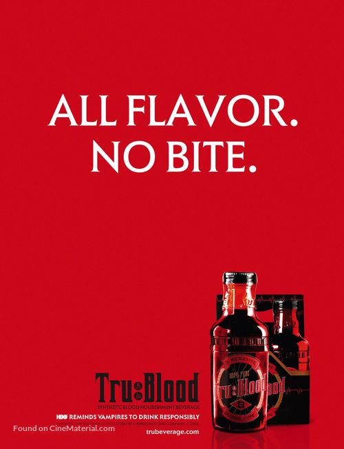 &quot;True Blood&quot; - Movie Poster