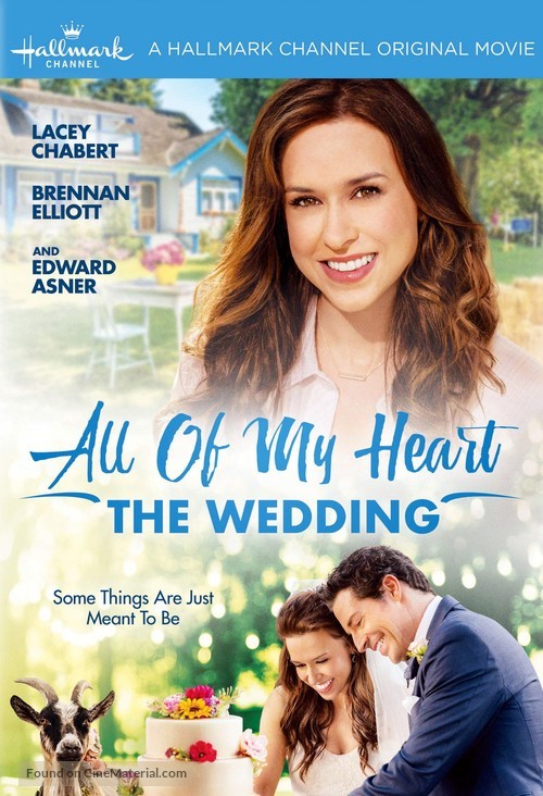 All of My Heart: The Wedding - Movie Poster