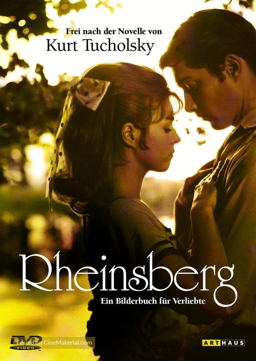 Rheinsberg - German Movie Cover