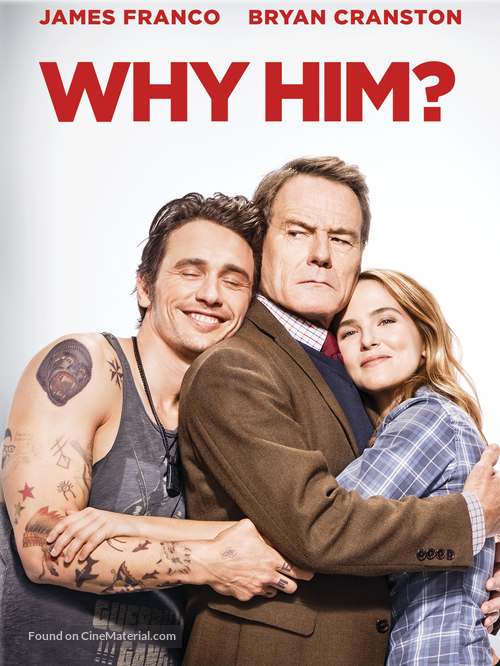 Why Him? - Movie Cover