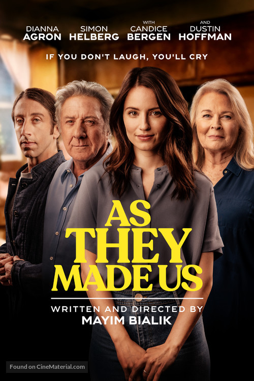 As They Made Us - Movie Cover