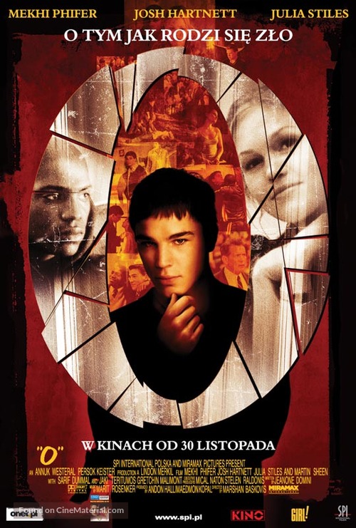 O - Polish Movie Poster
