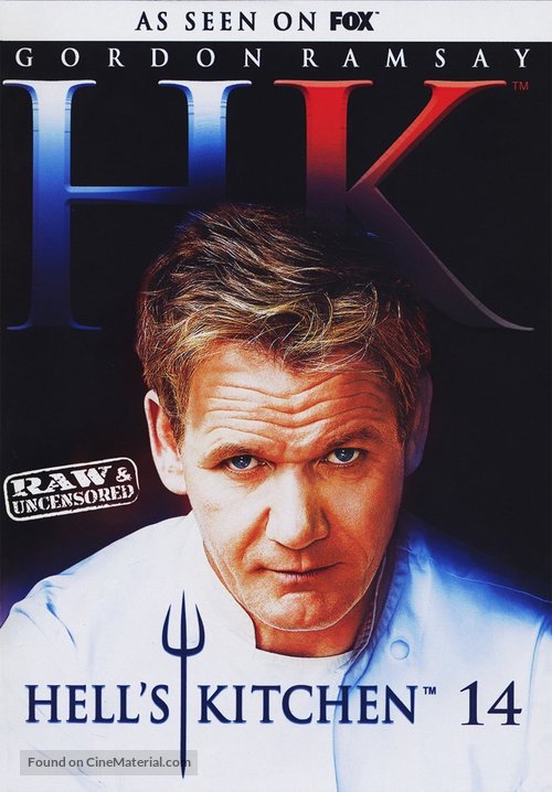 &quot;Hell&#039;s Kitchen&quot; - Movie Cover