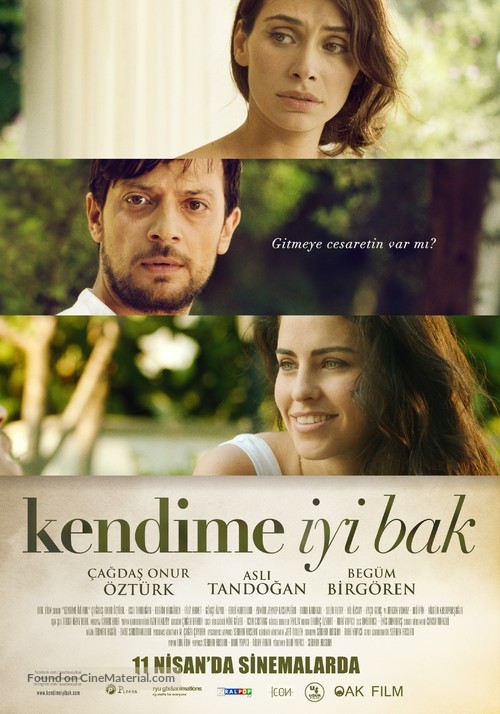 Kendime Iyi Bak - Turkish Movie Poster