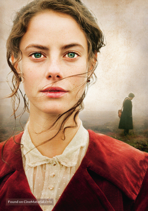 Wuthering Heights - British Key art