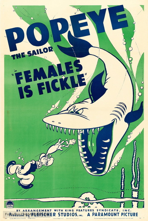 females-is-fickle-1940-movie-poster