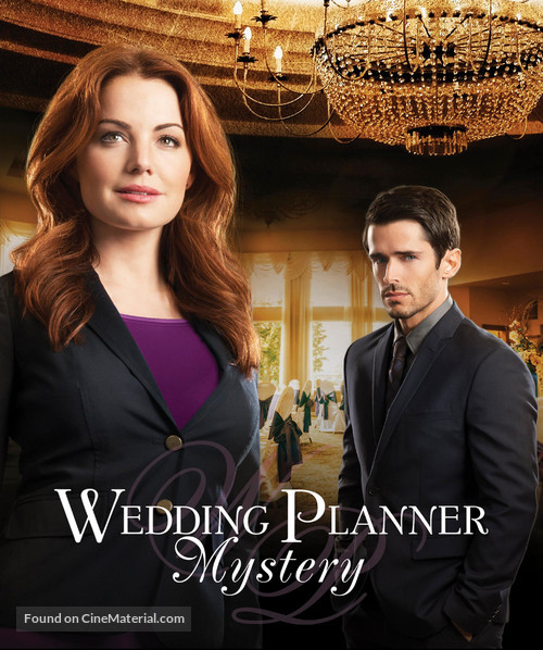 Wedding Planner Mystery - Movie Poster