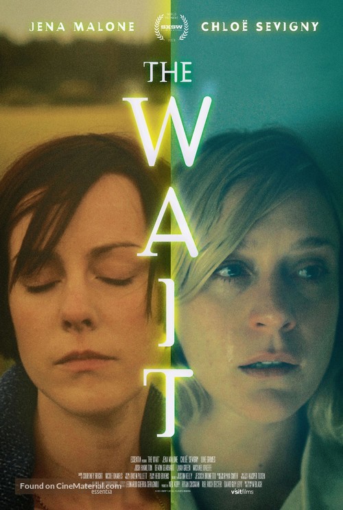 The Wait - Movie Poster