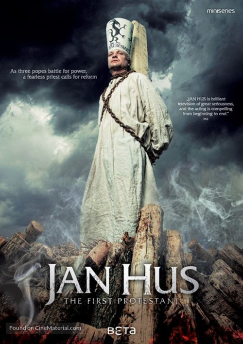 Jan Hus - Movie Cover