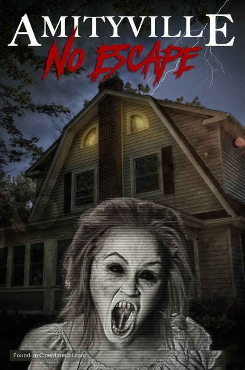 Amityville: No Escape - Movie Cover