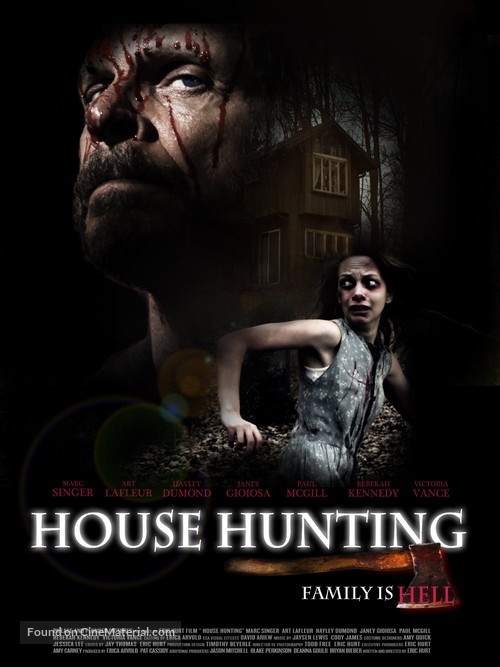 House Hunting - Movie Poster