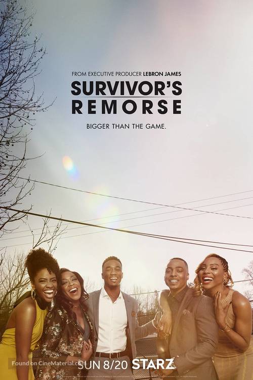 Survivor&#039;s Remorse - Movie Poster