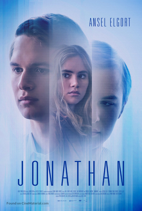 Jonathan - Movie Poster