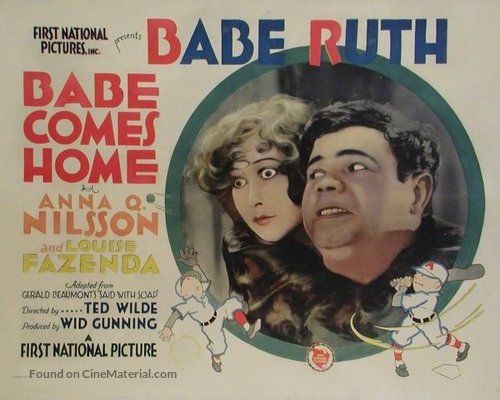 Babe Comes Home - Movie Poster