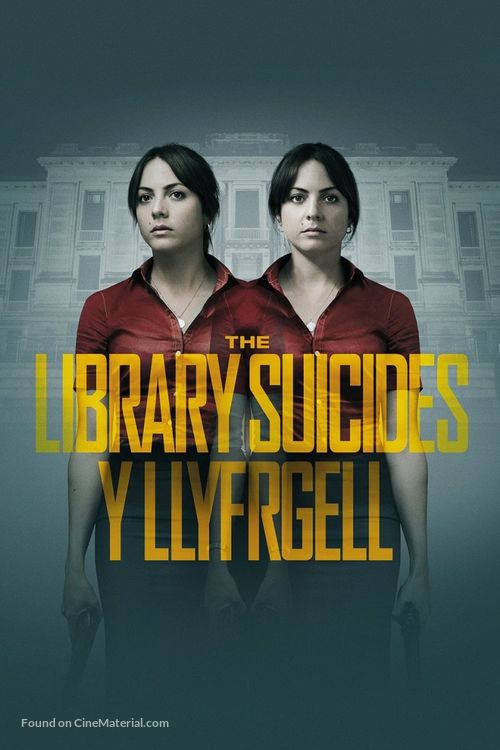Y Llyfrgell - British Movie Cover